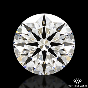 2.28 ct H VS2 Round Ideal diamond
