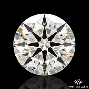 0.80 ct I VS2 Round Ideal diamond