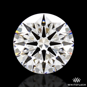 1.10 ct D VS1 Round Ideal lab diamond