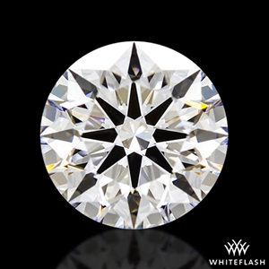 1.09 ct D VS1 Round Ideal lab diamond