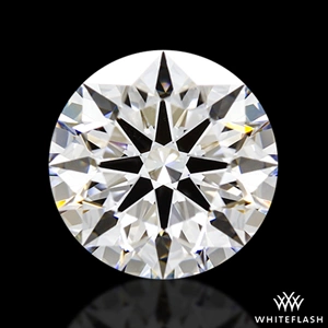 1.09 ct D VS1 Round Ideal lab diamond