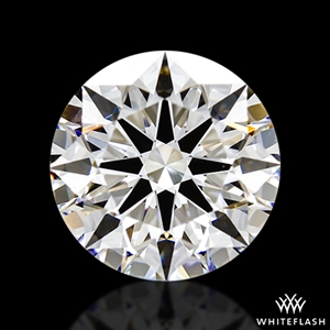 1.02 ct D VVS1 Round Ideal lab diamond