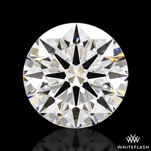 1.09 ct D VVS1 Round Ideal lab diamond