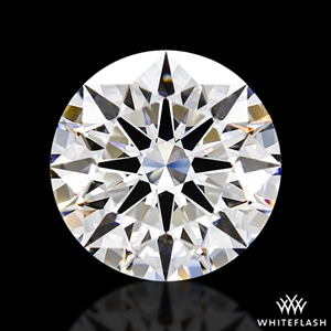 1.00 ct D VVS2 Round Ideal lab diamond