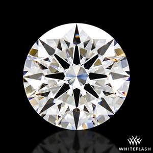 1.00 ct D VVS2 Round Ideal lab diamond
