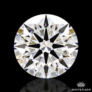 1.02 ct D VVS1 Round Ideal lab diamond