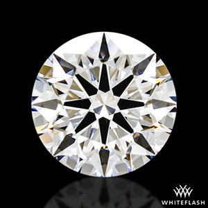 1.02 ct D VVS1 Round Ideal lab diamond
