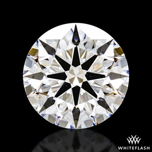 1.01 ct D VVS2 Round Ideal lab diamond