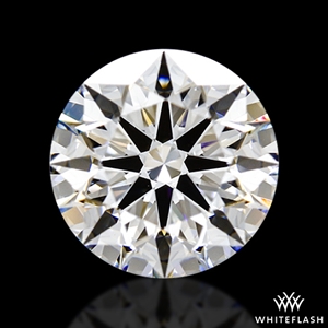 1.02 ct D VVS2 Round Ideal lab diamond
