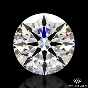 1.01 ct D VVS2 Round Ideal lab diamond