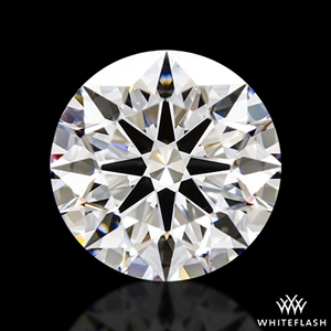 1.51 ct D VVS2 Round Ideal lab diamond