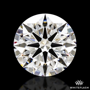 1.51 ct D VVS2 Round Ideal lab diamond