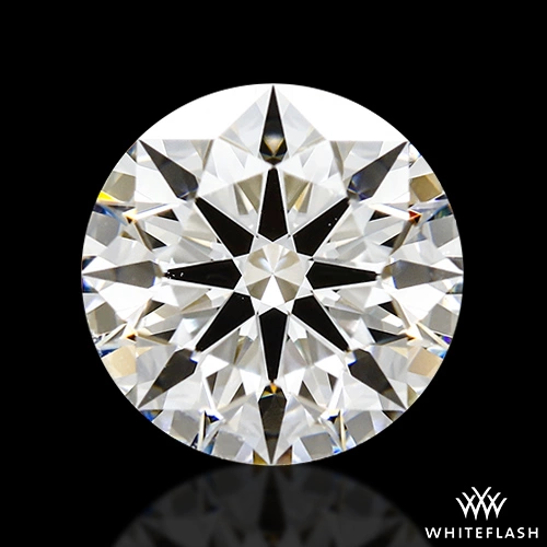 VVS1 A CUT ABOVE® Hearts and Arrows Diamond