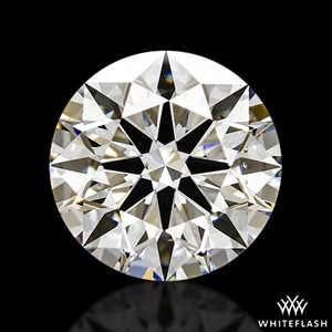 0.81 ct H SI1 Round Ideal diamond