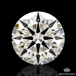 1.03 ct H VS2 Round Ideal diamond