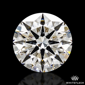 1.03 ct I SI2 Round Ideal diamond