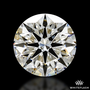 2.02 ct I SI1 Round Ideal diamond