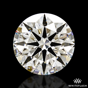 3.08 ct J VS2 Round Ideal diamond