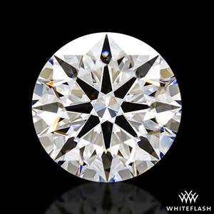 1.24 ct D VS1 Round Ideal lab diamond