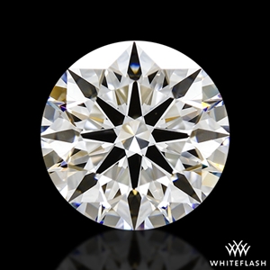 1.50 ct D VVS1 Round Ideal lab diamond