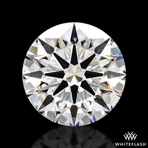 1.02 ct D VVS1 Round Ideal lab diamond