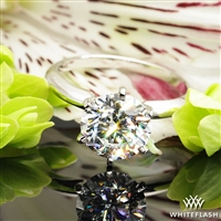 Classic 6 Prong Solitaire Engagement Ring