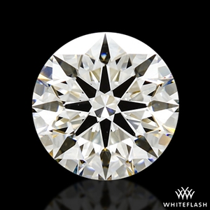 0.81 ct I VS2 Round Ideal diamond