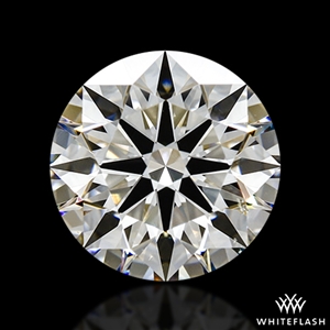 1.07 ct H SI1 Round Ideal diamond