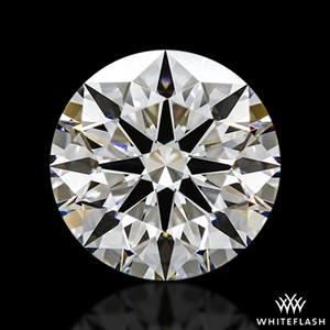 1.12 ct G VS2 Round Ideal diamond