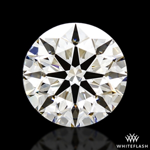 1.13 ct H VVS1 Round Ideal diamond