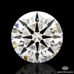 1.03 ct F VS2 Round Ideal diamond