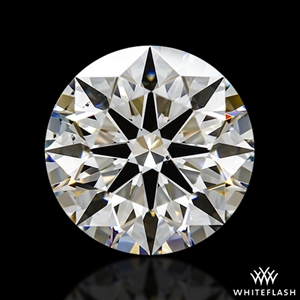 1.06 ct H SI1 Round Ideal diamond