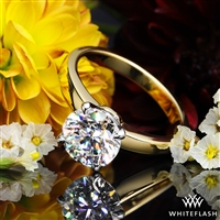 Broadway Solitaire Engagement Ring