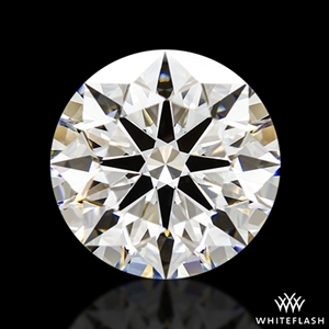 1.51 ct G VS2 Round Ideal diamond