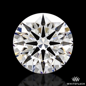 1.21 ct E VS1 Round Ideal diamond