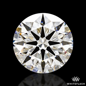 3.06 ct H VS1 Round Ideal diamond