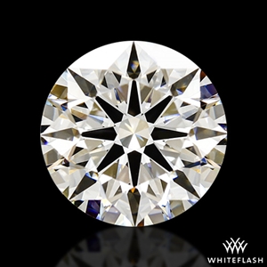 2.02 ct I VS2 Round Ideal diamond