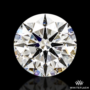 0.916 ct G SI1 Round Ideal diamond