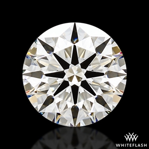 0.77 ct H VS2 Round Ideal diamond