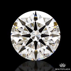 0.90 ct F VS2 Round Ideal diamond