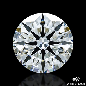 2.01 ct G VS1 Round Ideal diamond