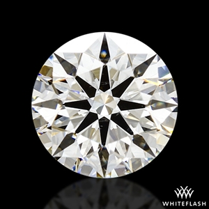 1.02 ct I SI1 Round Ideal diamond