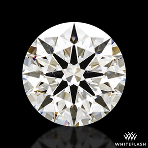 0.92 ct H VS2 Round Ideal diamond