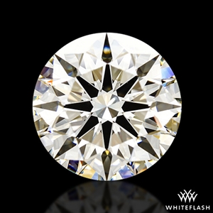 2.03 ct K VVS1 Round Ideal diamond