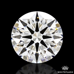 1.51 ct D VS1 Round Ideal lab diamond