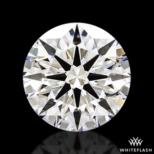 1.26 ct D VS1 Round Ideal lab diamond