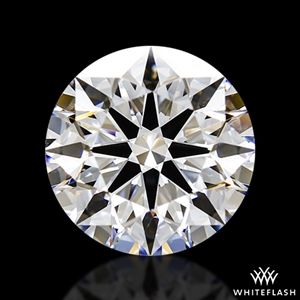 1.02 ct D VVS2 Round Ideal lab diamond