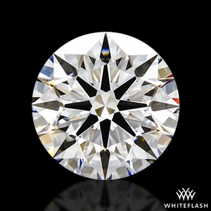 1.03 ct D VVS2 Round Ideal lab diamond