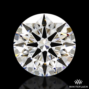 1.07 ct D VS1 Round Ideal lab diamond