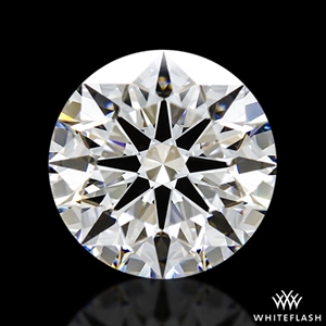1.00 ct D VVS2 Round Ideal lab diamond